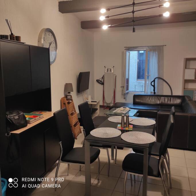 Apartamento Logis Corneille I Narbona Exterior foto